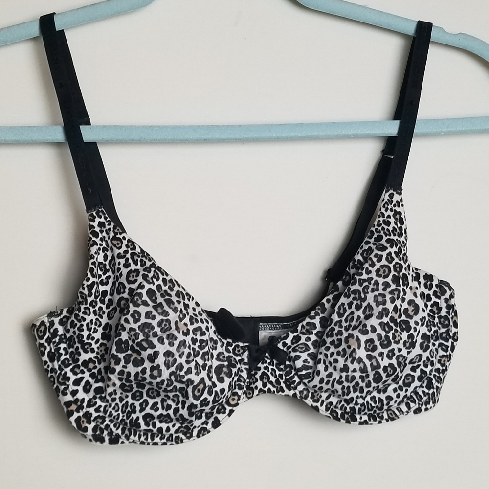 Victoria's Secret Unlined Perfect Coverage 34C